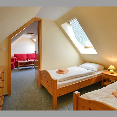 Freesenbruch - Ferienwohnung 1.6 Feriepark Zingst
