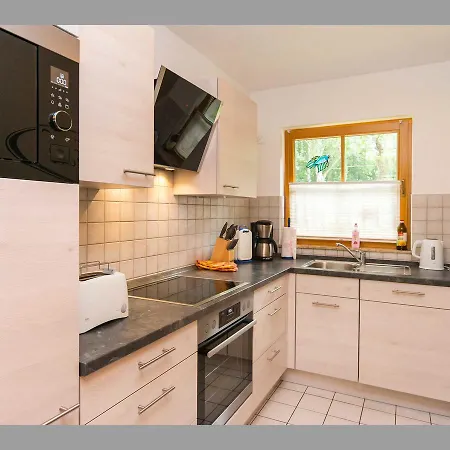 Freesenbruch - Ferienwohnung 1.6 Feriepark Zingst