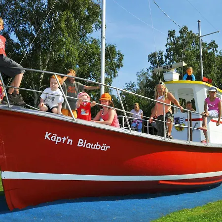 Freesenbruch - Ferienwohnung 1.6 Feriepark Zingst
