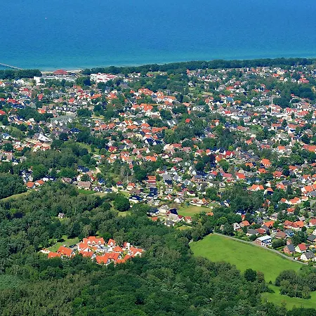 Freesenbruch - Ferienwohnung 1.6 Feriepark Zingst